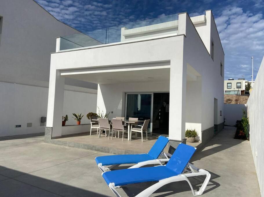 Casa De Playa Maravillosa En Taliarte Las Palmas de Gran Canaria Exterior photo