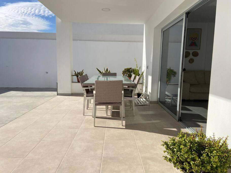 Casa De Playa Maravillosa En Taliarte Las Palmas de Gran Canaria Exterior photo