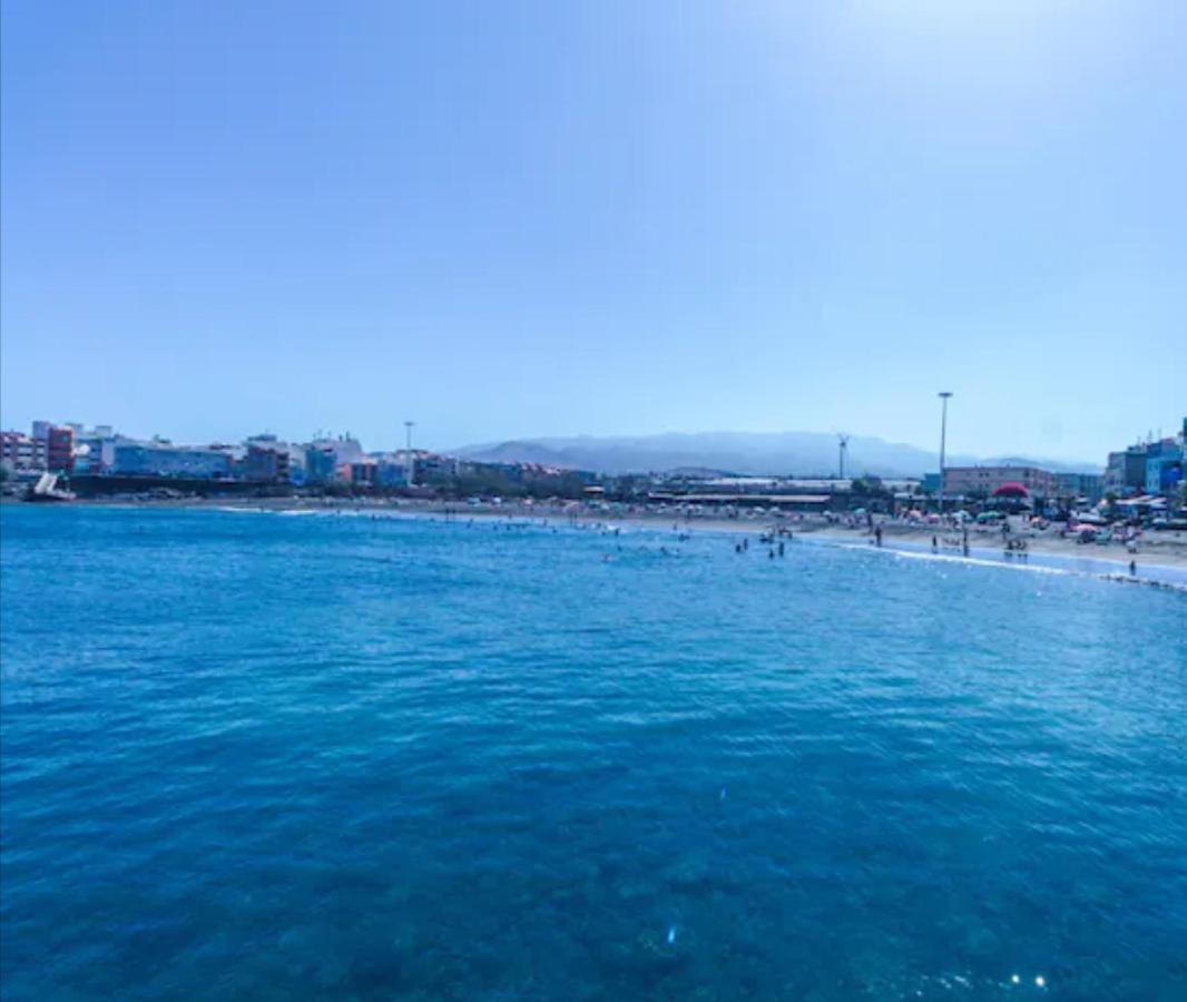 Casa De Playa Maravillosa En Taliarte Las Palmas de Gran Canaria Exterior photo