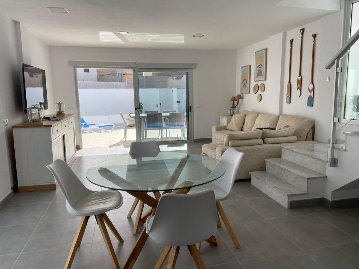 Casa De Playa Maravillosa En Taliarte Las Palmas de Gran Canaria Exterior photo