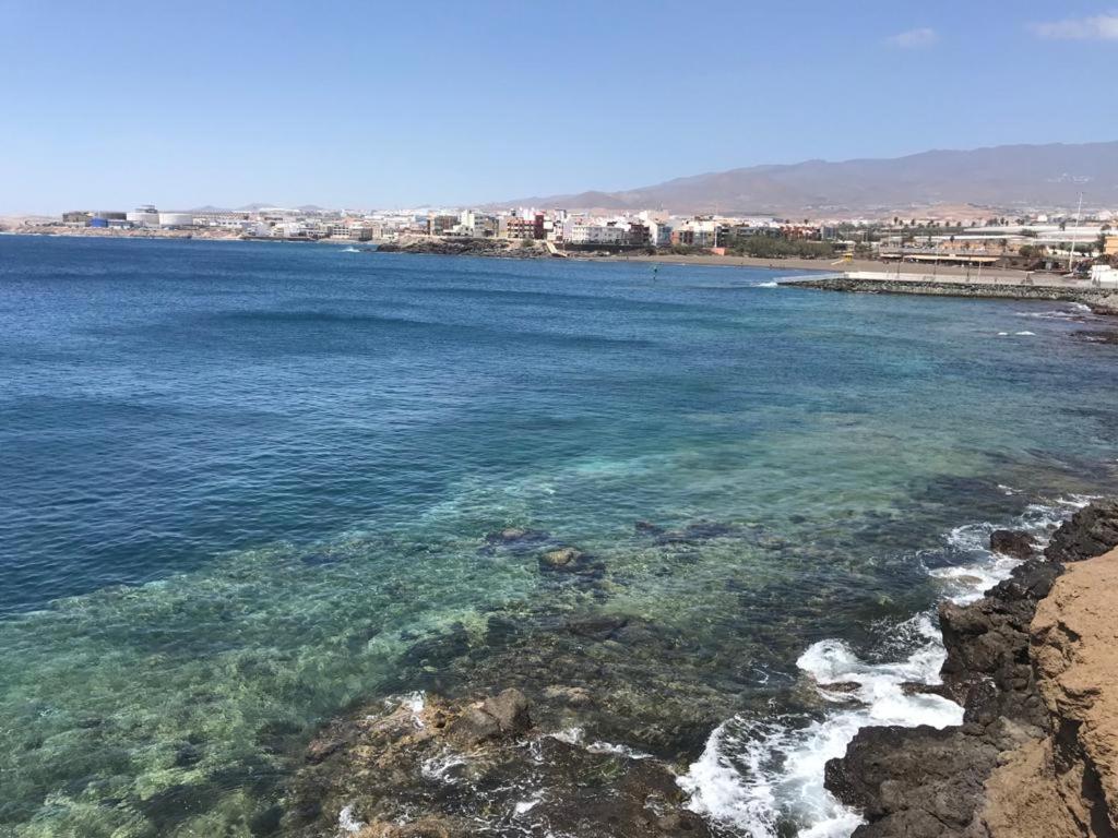 Casa De Playa Maravillosa En Taliarte Las Palmas de Gran Canaria Exterior photo